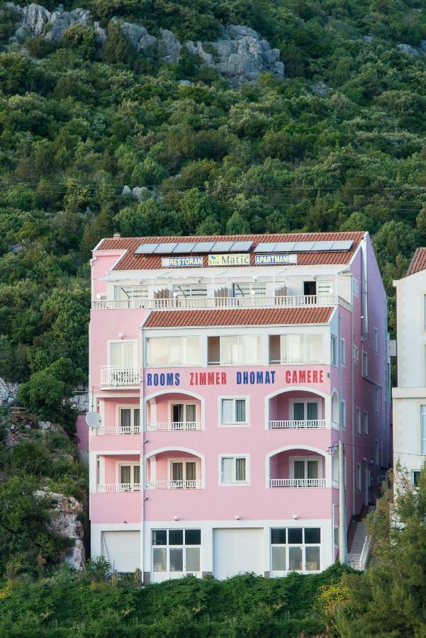 Hotel Villa Matic Neum Extérieur photo