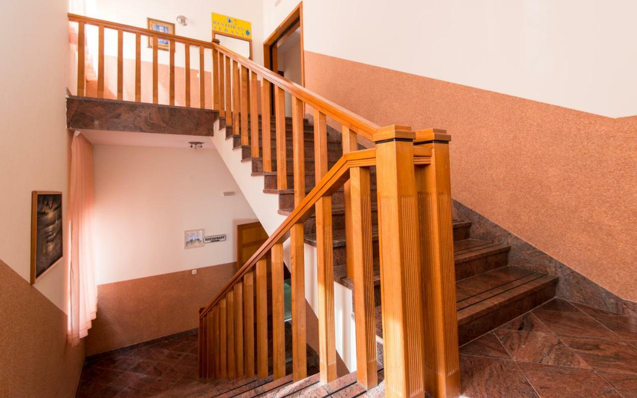 Hotel Villa Matic Neum Extérieur photo