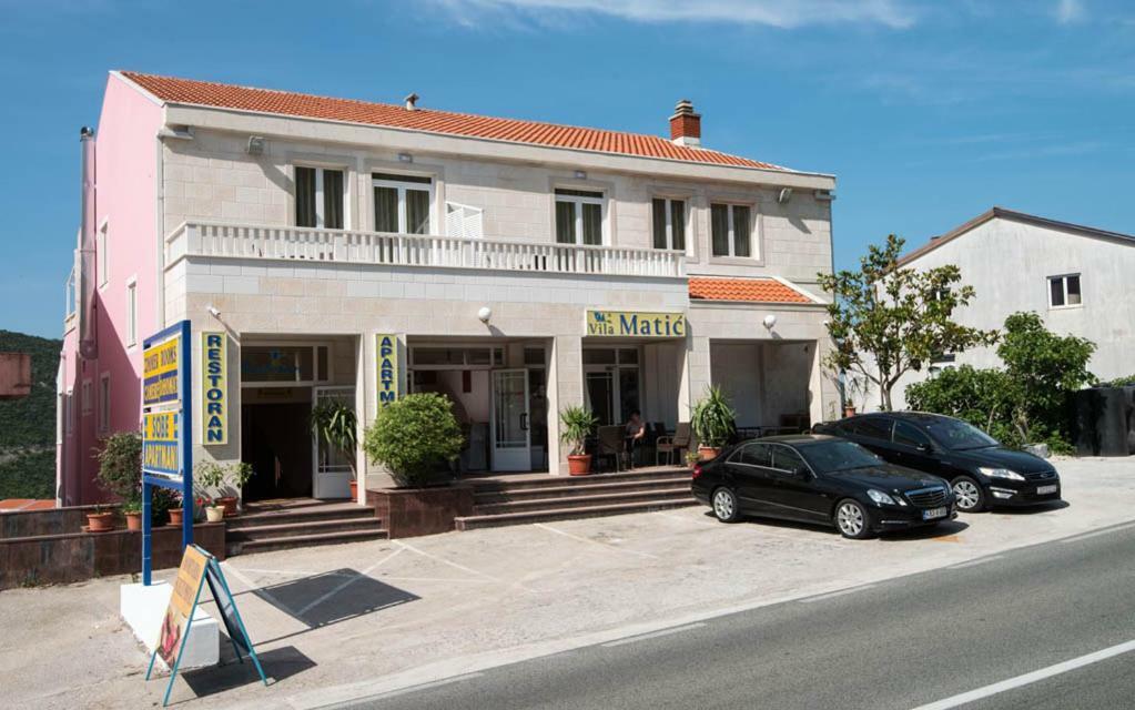 Hotel Villa Matic Neum Extérieur photo