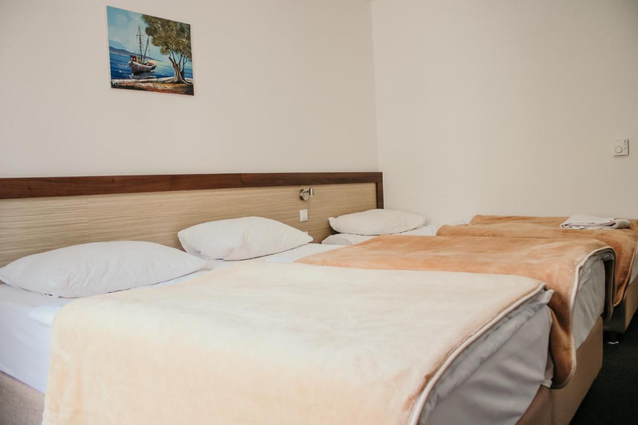 Hotel Villa Matic Neum Extérieur photo