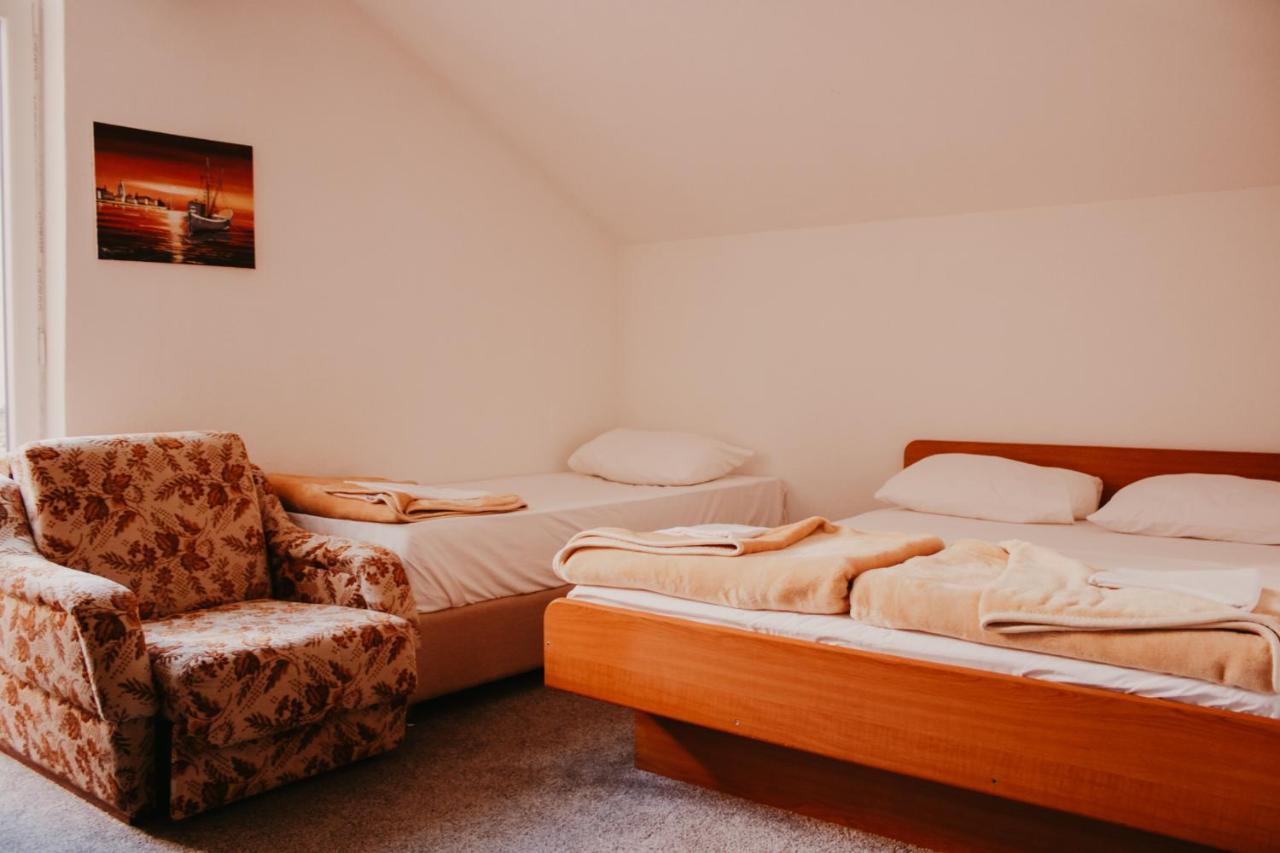 Hotel Villa Matic Neum Extérieur photo