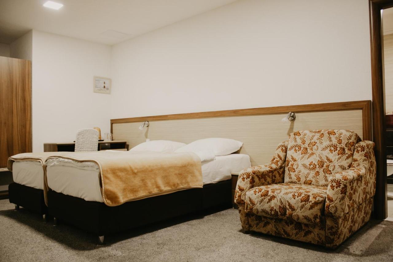 Hotel Villa Matic Neum Extérieur photo